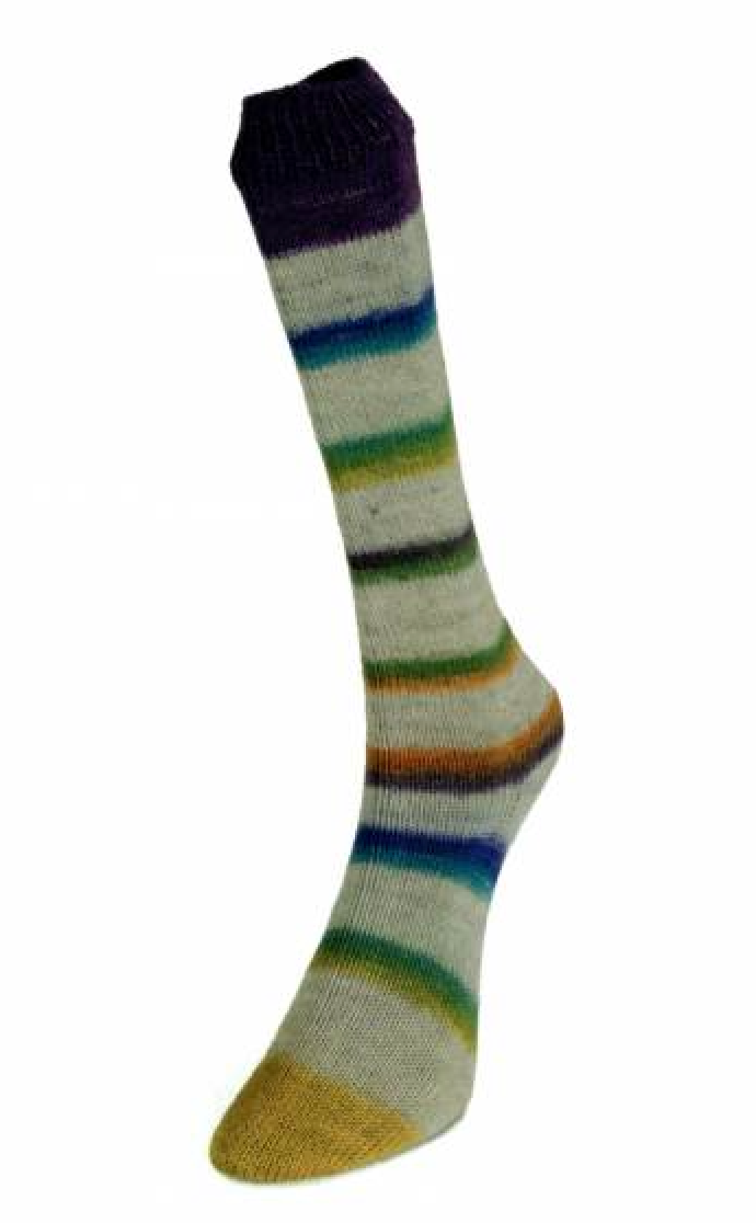 Laines du Nord - Art Sock