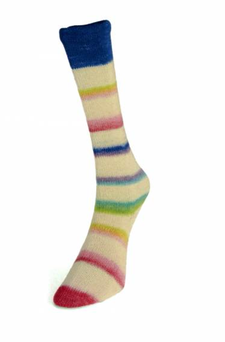 Laines du Nord - Art Sock