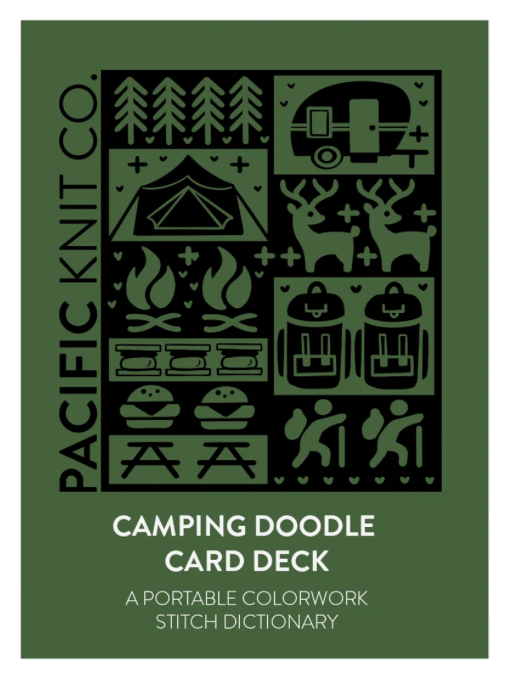 Pacific Knit Co - Doodle Card Decks