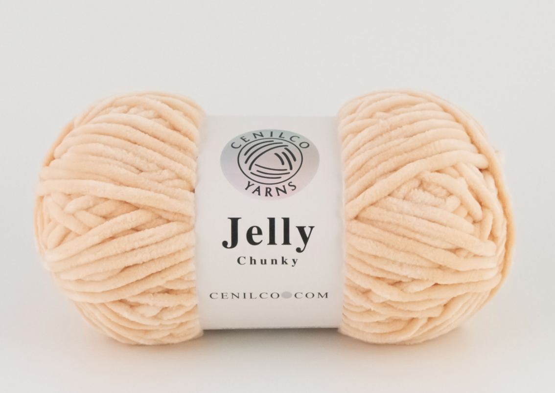 Cenilco Yarns  - Jelly Chunky