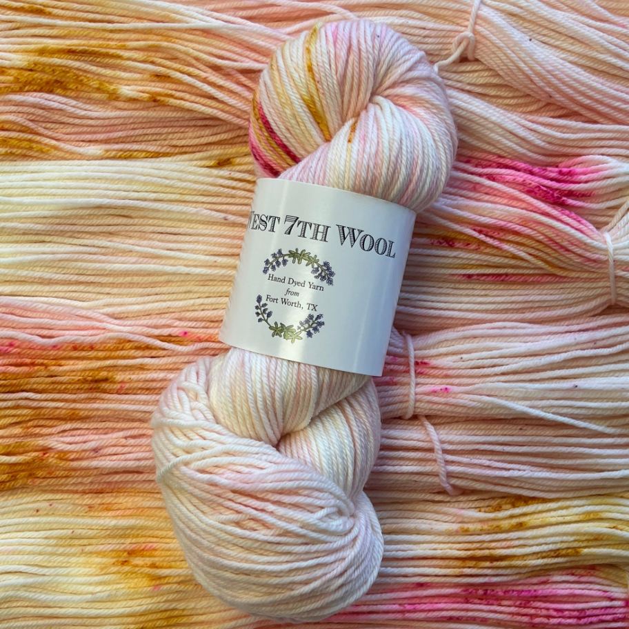 West 7th Wool - Merino DK