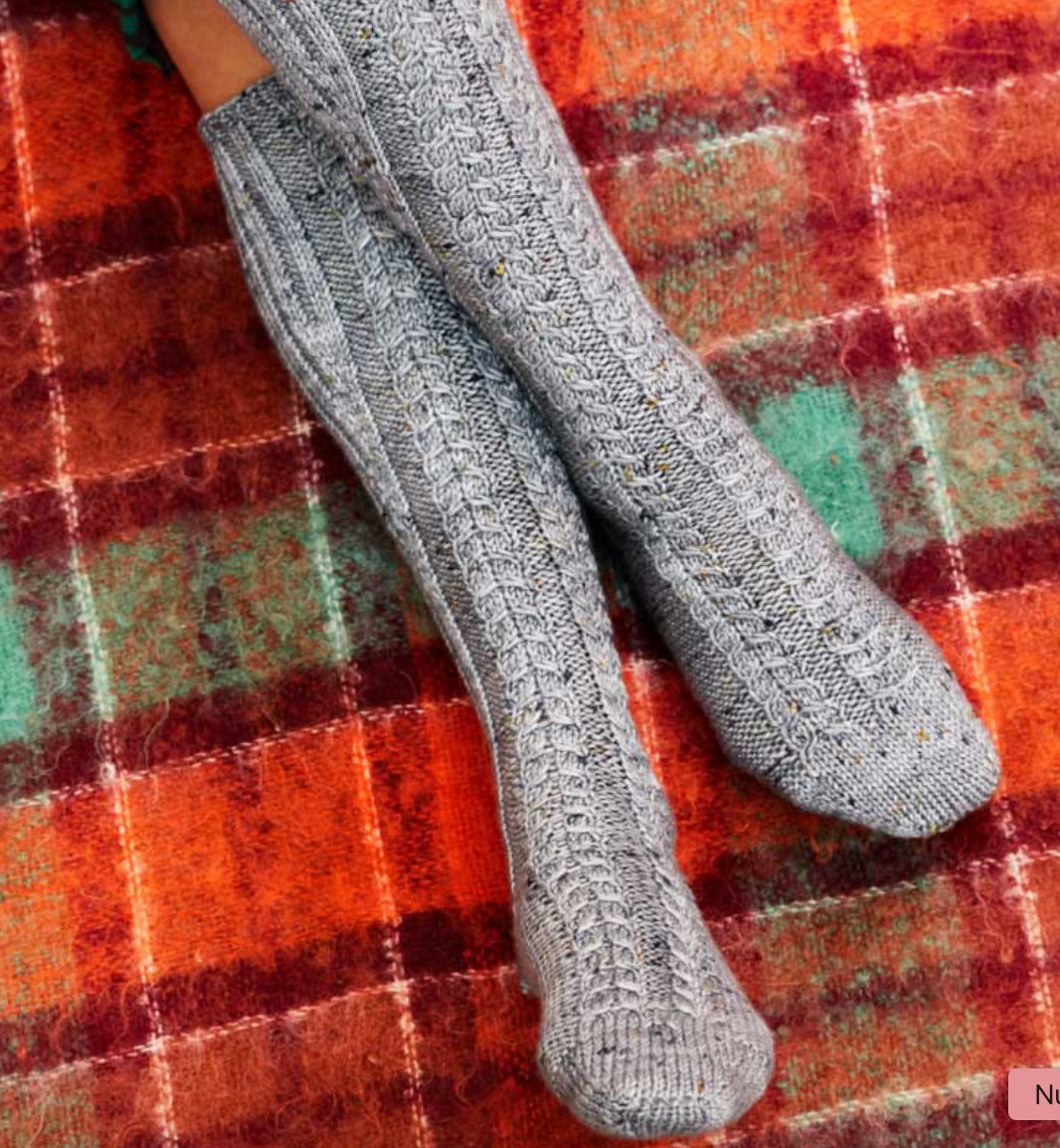 Modern Daily Knitting - Field Guide 27 Sock Odyssey