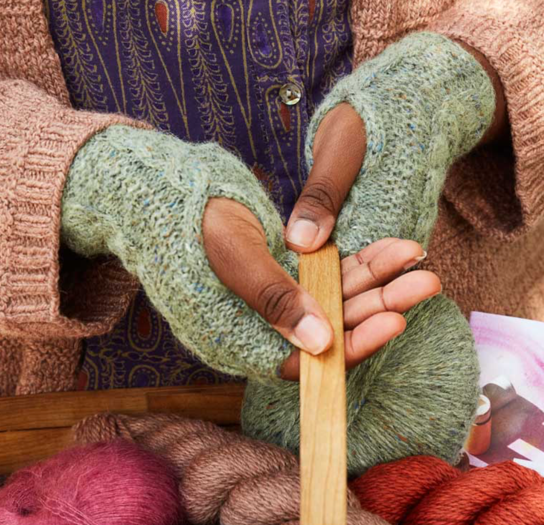 Modern Daily Knitting - Field Guide 28 Renewal