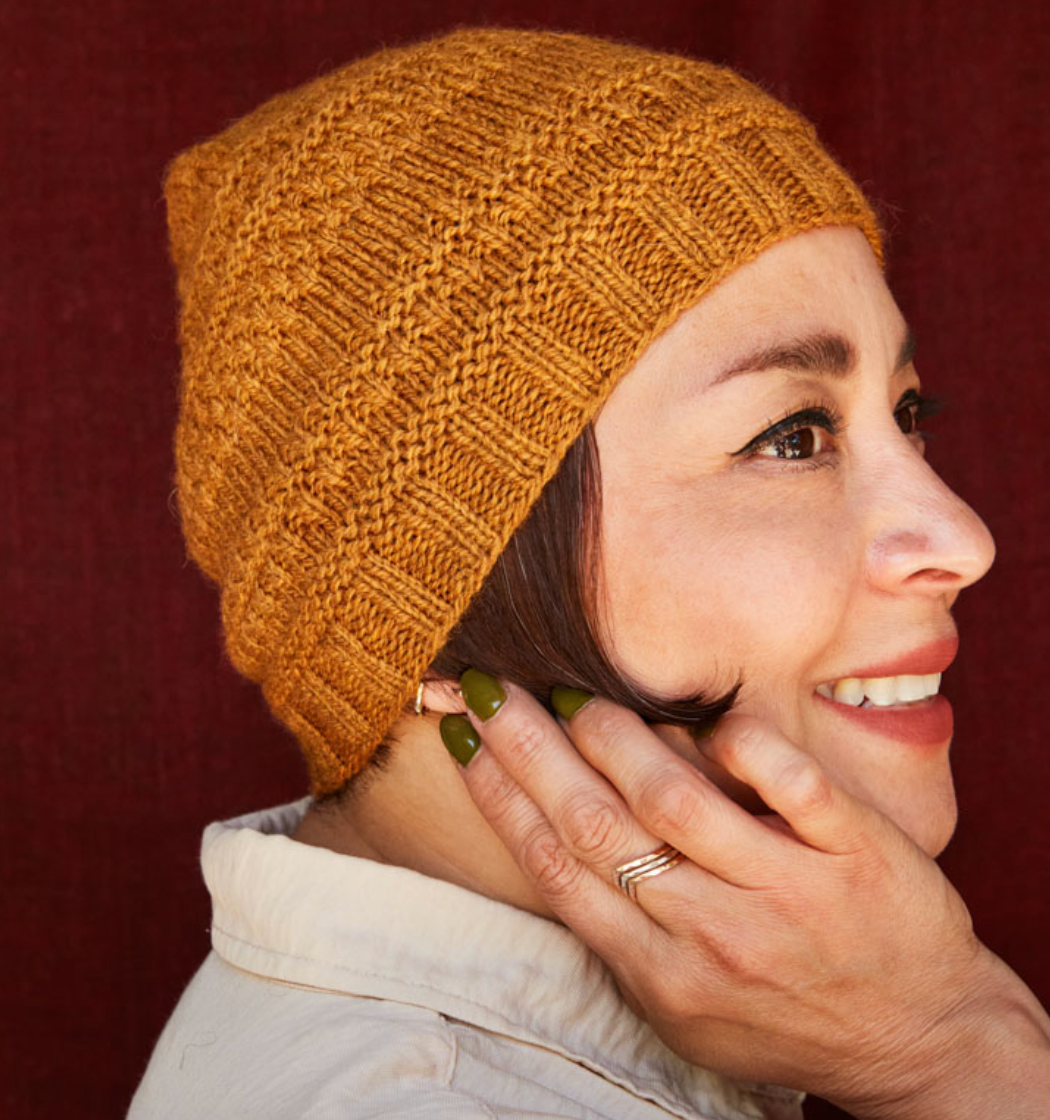 Modern Daily Knitting - Field Guide 28 Renewal