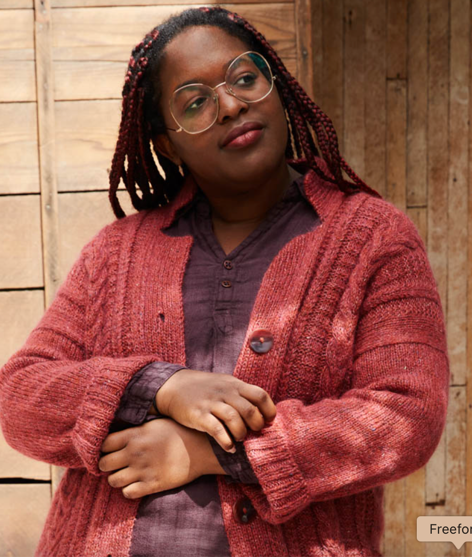 Modern Daily Knitting - Field Guide 28 Renewal