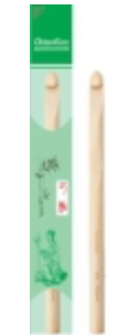 ChiaoGoo -Crochet Hooks, Natural
