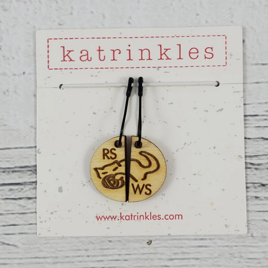 Katrinkles -  RS / WS Progress Keepers