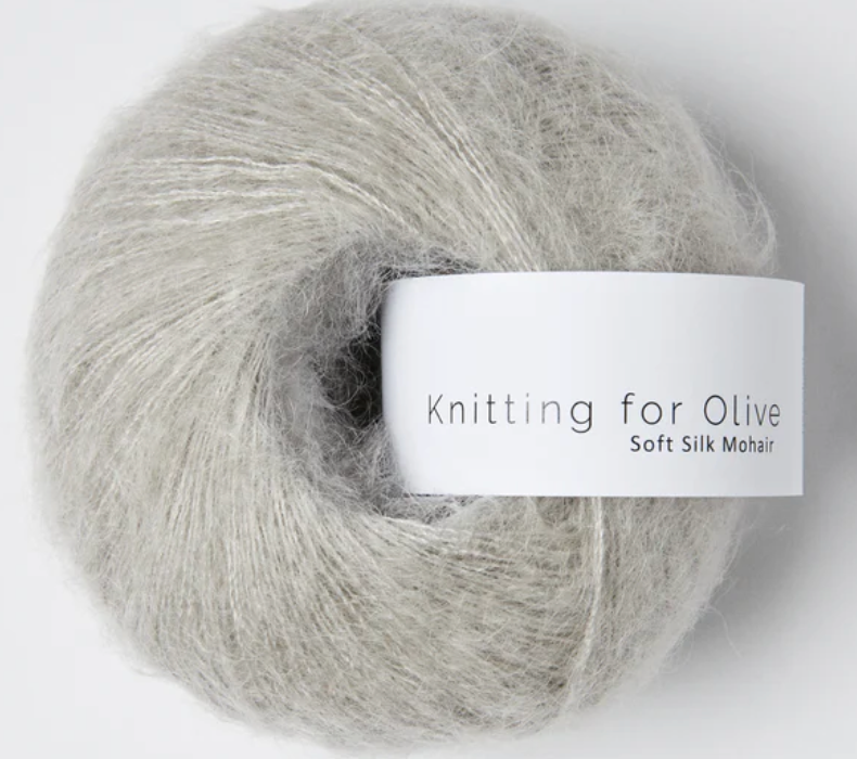 Knitting For Olive - Soft Silk Mohair