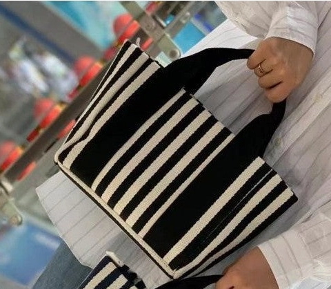 KooPro - Striped Tote