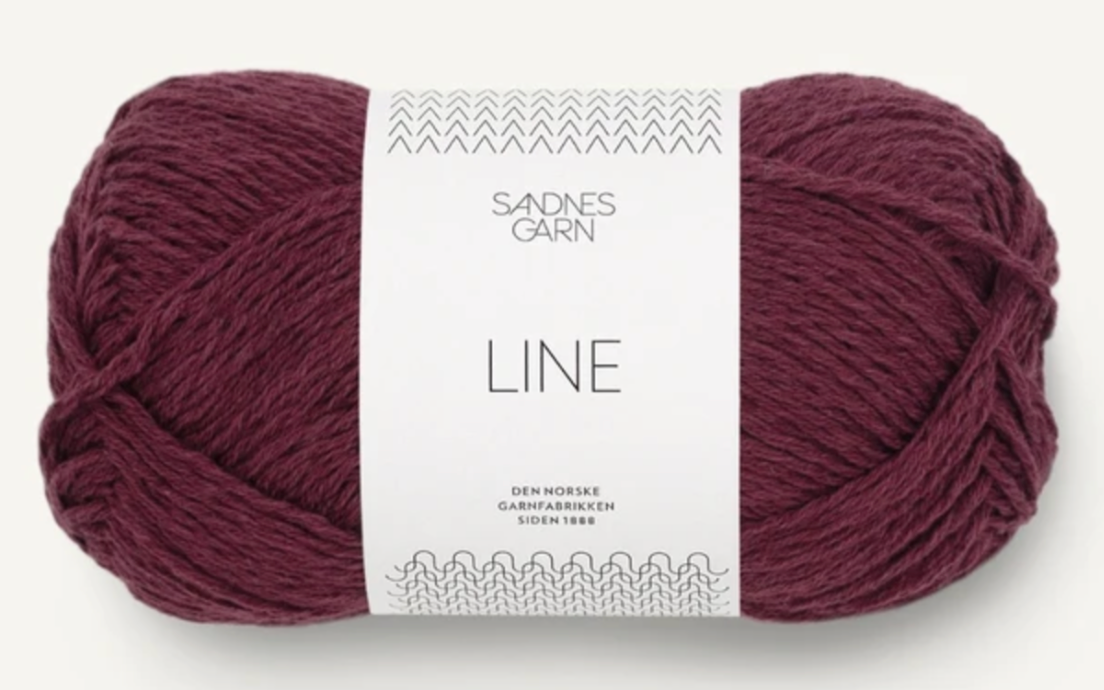 Sandnes Garn - Line