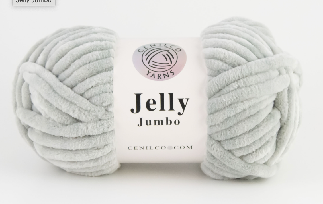 Cenilco Yarns - Jelly Jumbo