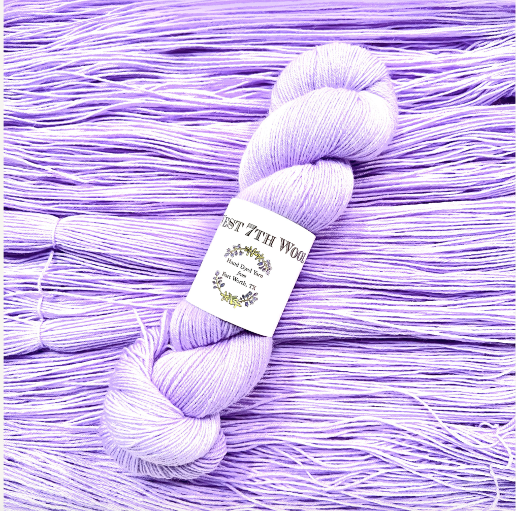 West 7th Wool - Hunter's Sock Mini Skeins