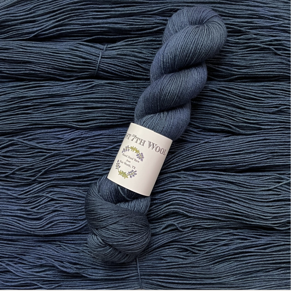 West 7th Wool - Hunter's Sock Mini Skeins