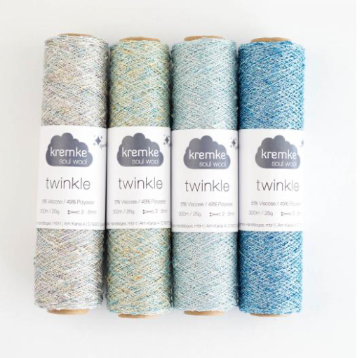 Kremke Soul Wool - Twinkle