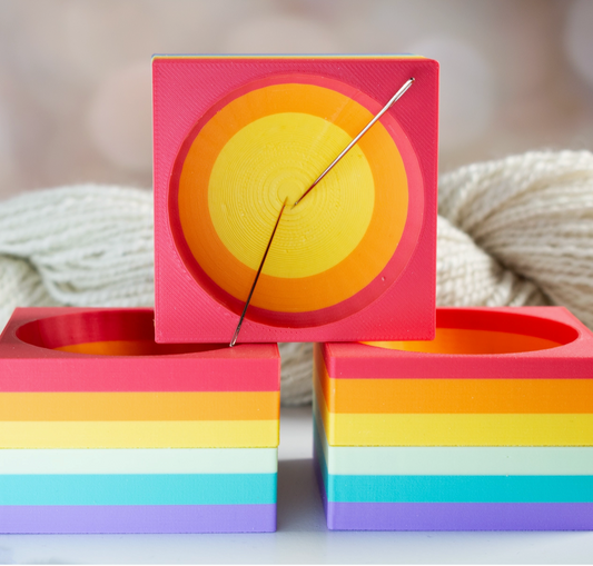 Rainbows Magnetic Cube Notions Dish