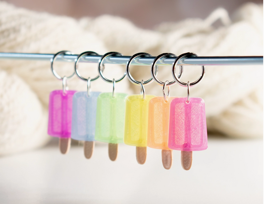 Ice Pops Progress Keepers