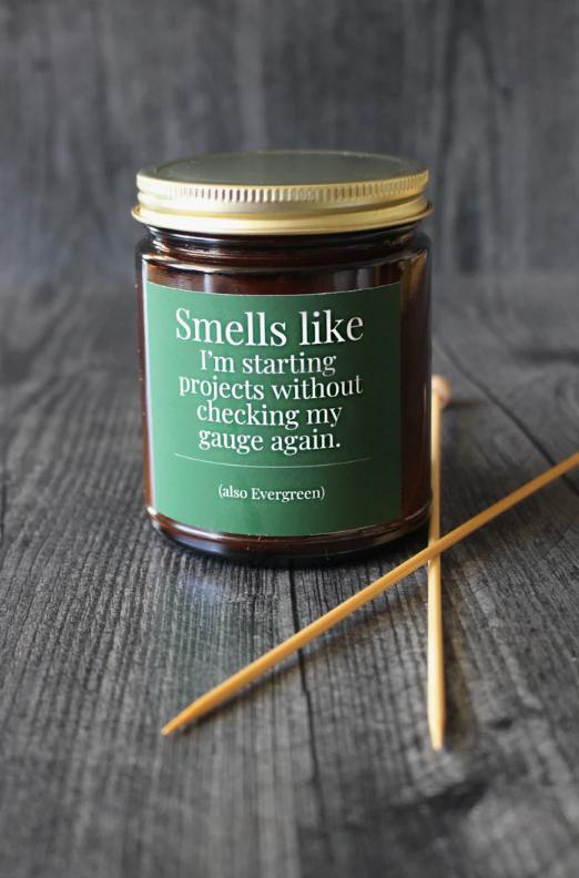 NNK Press - Candles for Knitters
