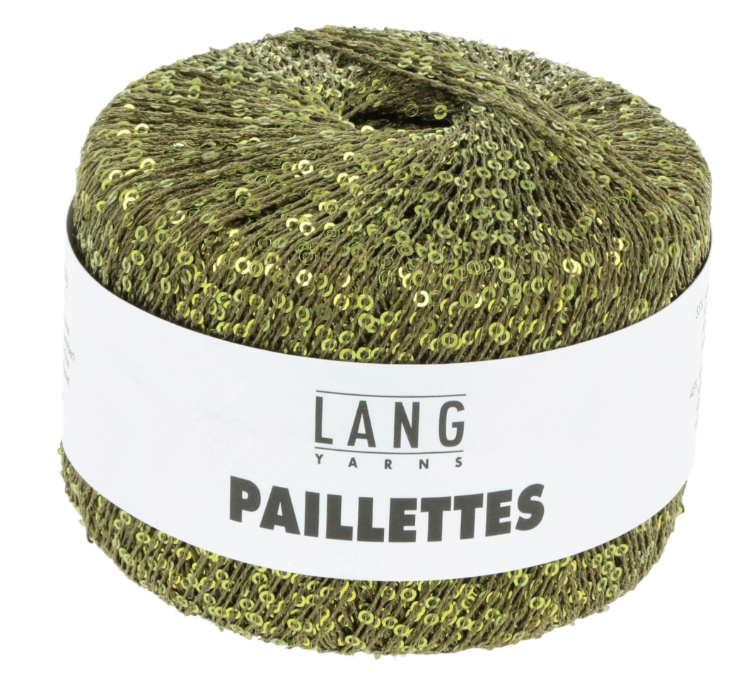 Lang Yarns - Paillettes