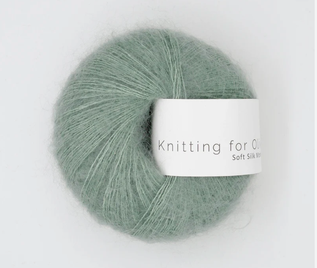 Knitting For Olive - Soft Silk Mohair