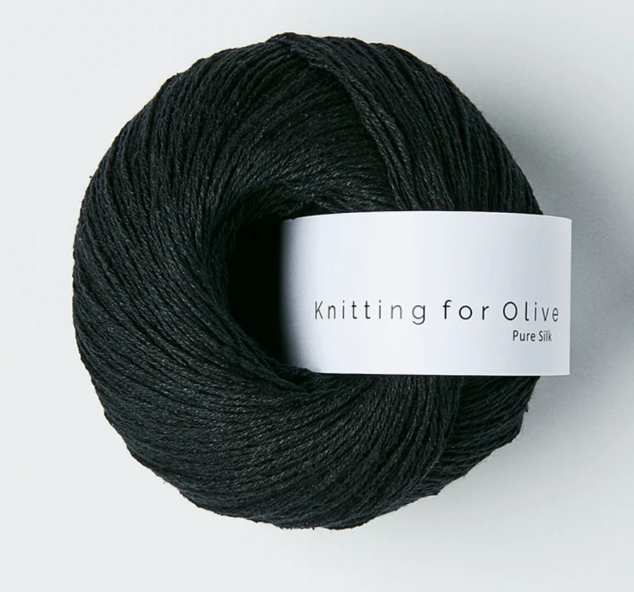 Knitting for Olive - Pure Silk