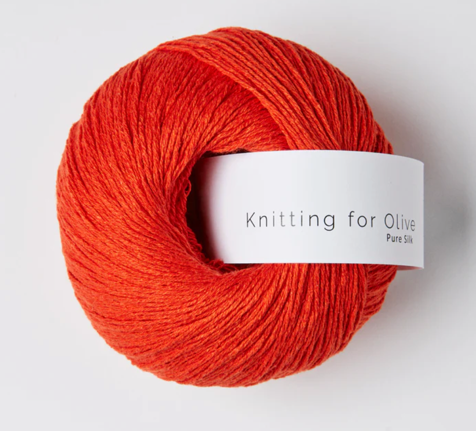 Knitting for Olive - Pure Silk