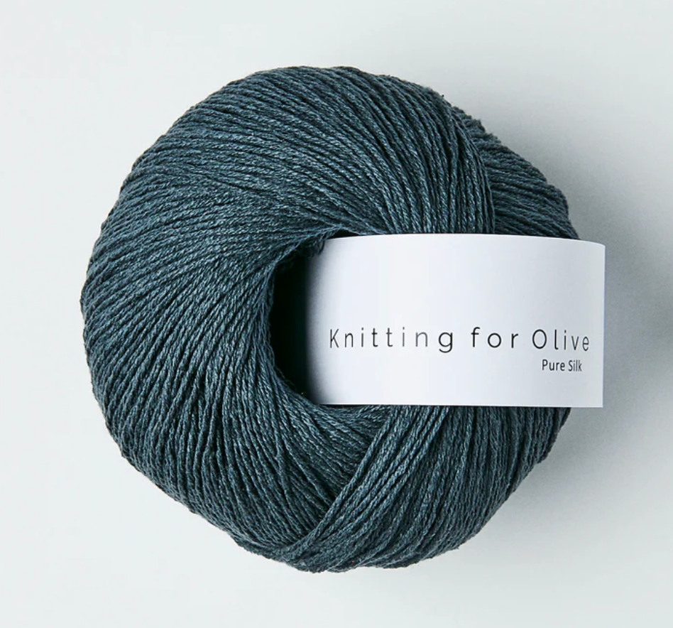 Knitting for Olive - Pure Silk