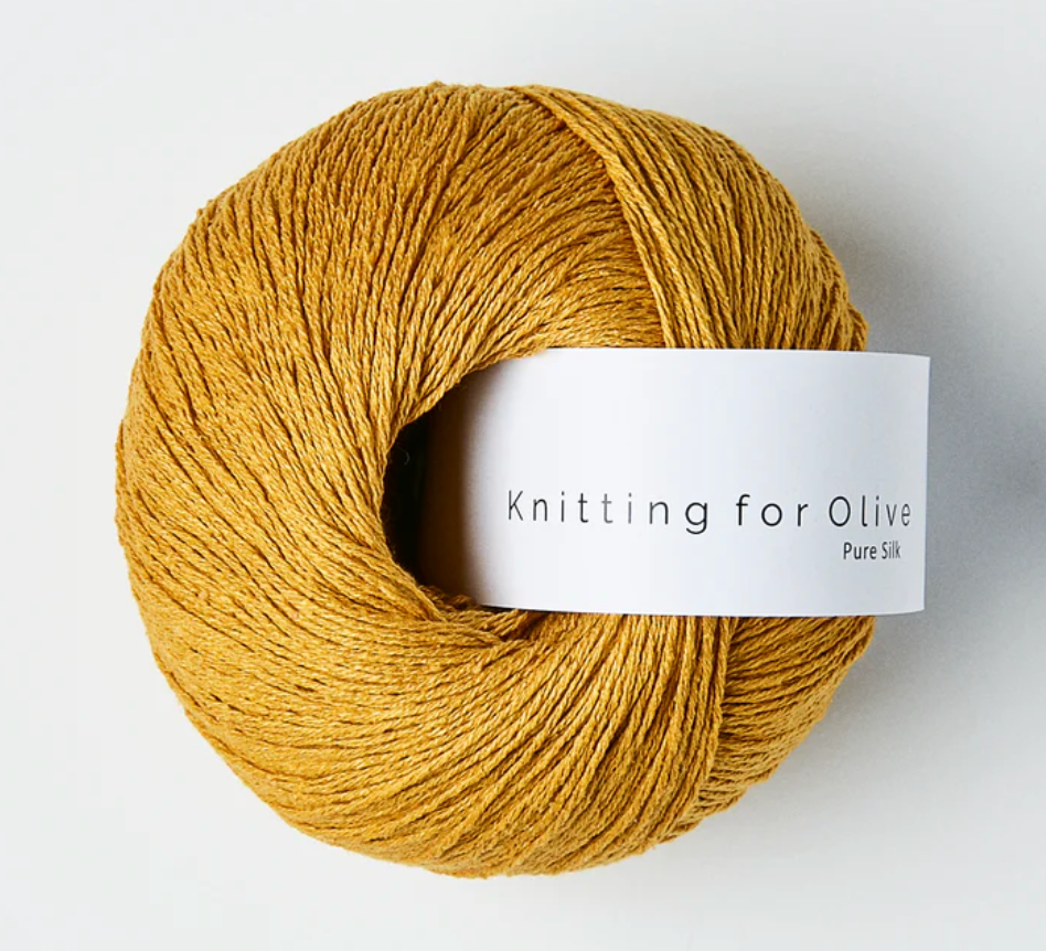 Knitting for Olive - Pure Silk