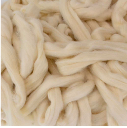 Earth Friendly Cotton Sliver