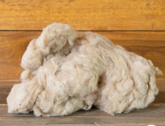 Earth Friendly Cotton Lint