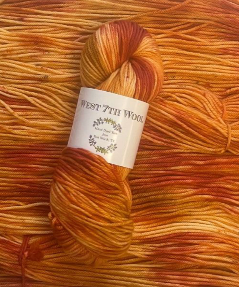 West 7th Wool - West 7th Worsted