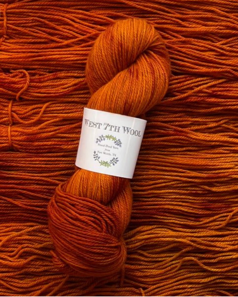 West 7th Wool - Woolen DK