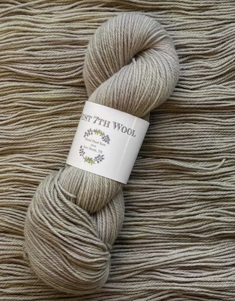 West 7th Wool - Woolen DK