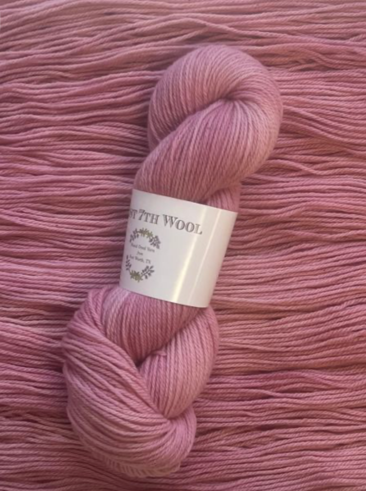 West 7th Wool - Woolen DK