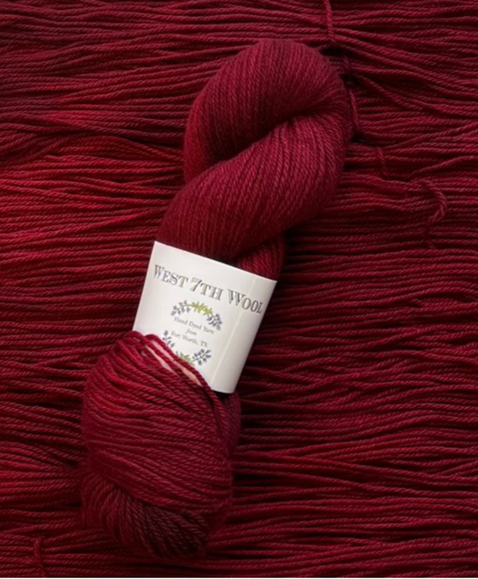 West 7th Wool - Woolen DK