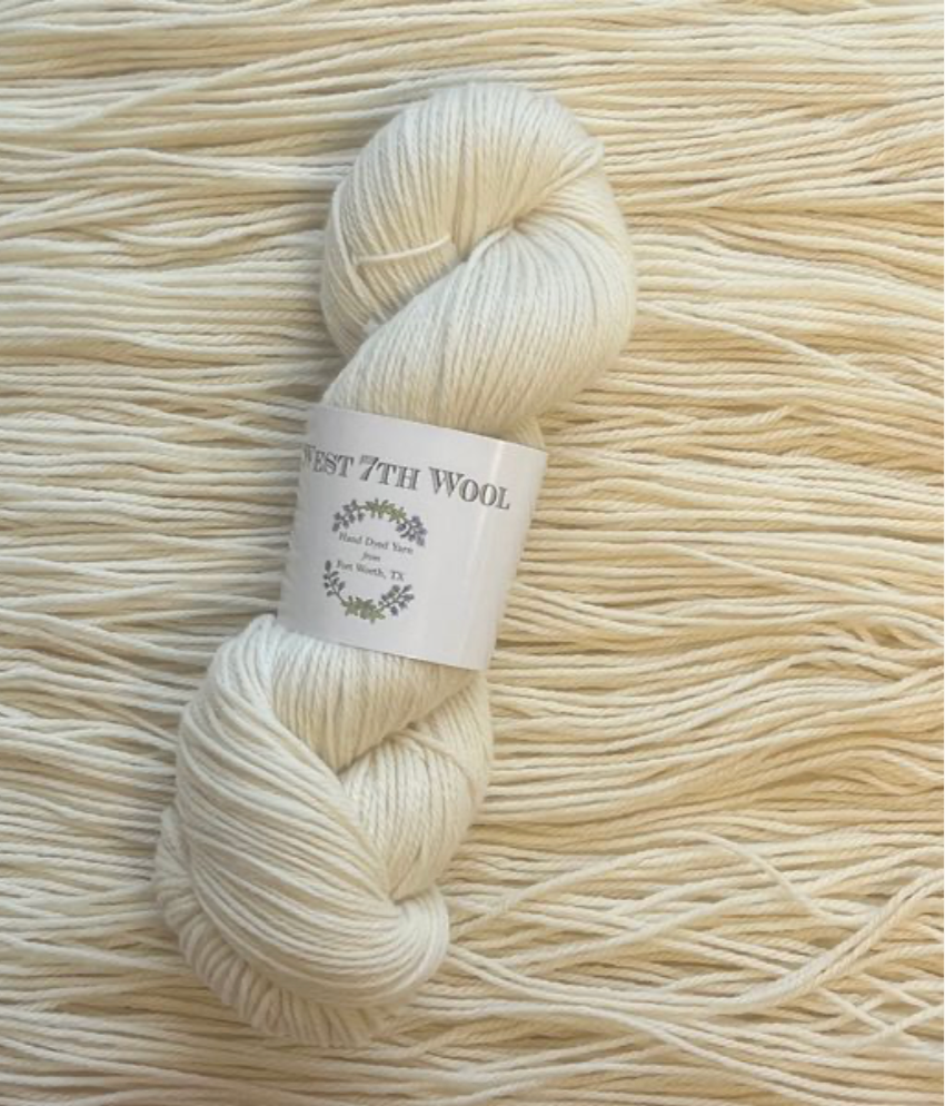 West 7th Wool - Woolen DK