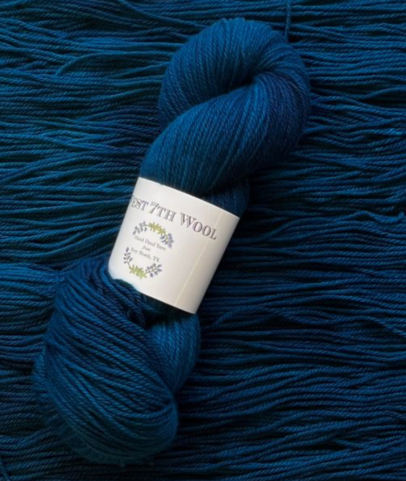 West 7th Wool - Woolen DK