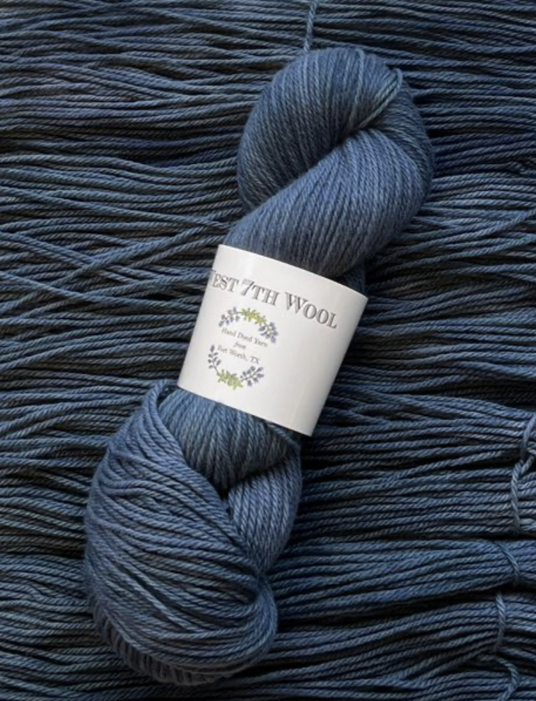 West 7th Wool - Woolen DK