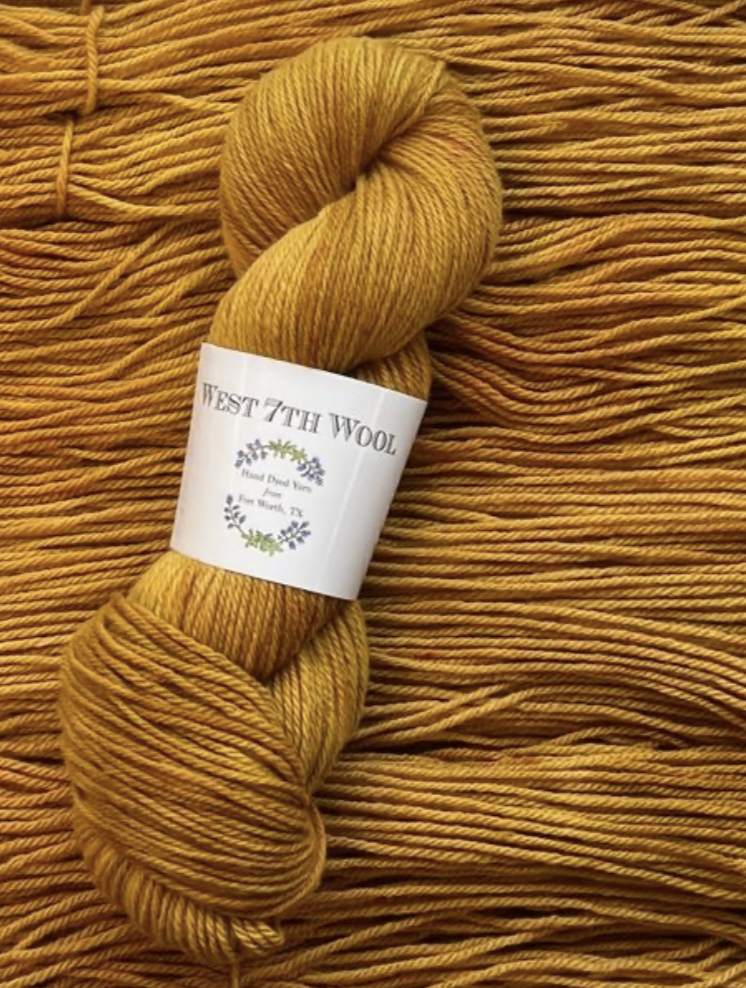 West 7th Wool - Woolen DK