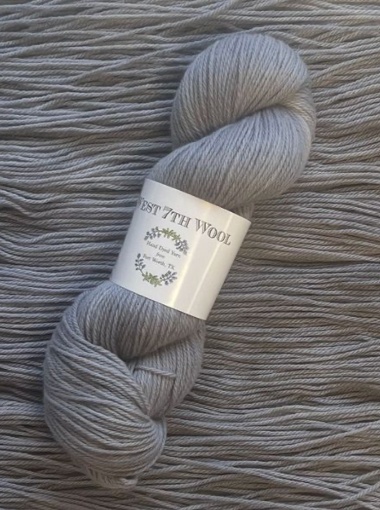 West 7th Wool - Woolen DK