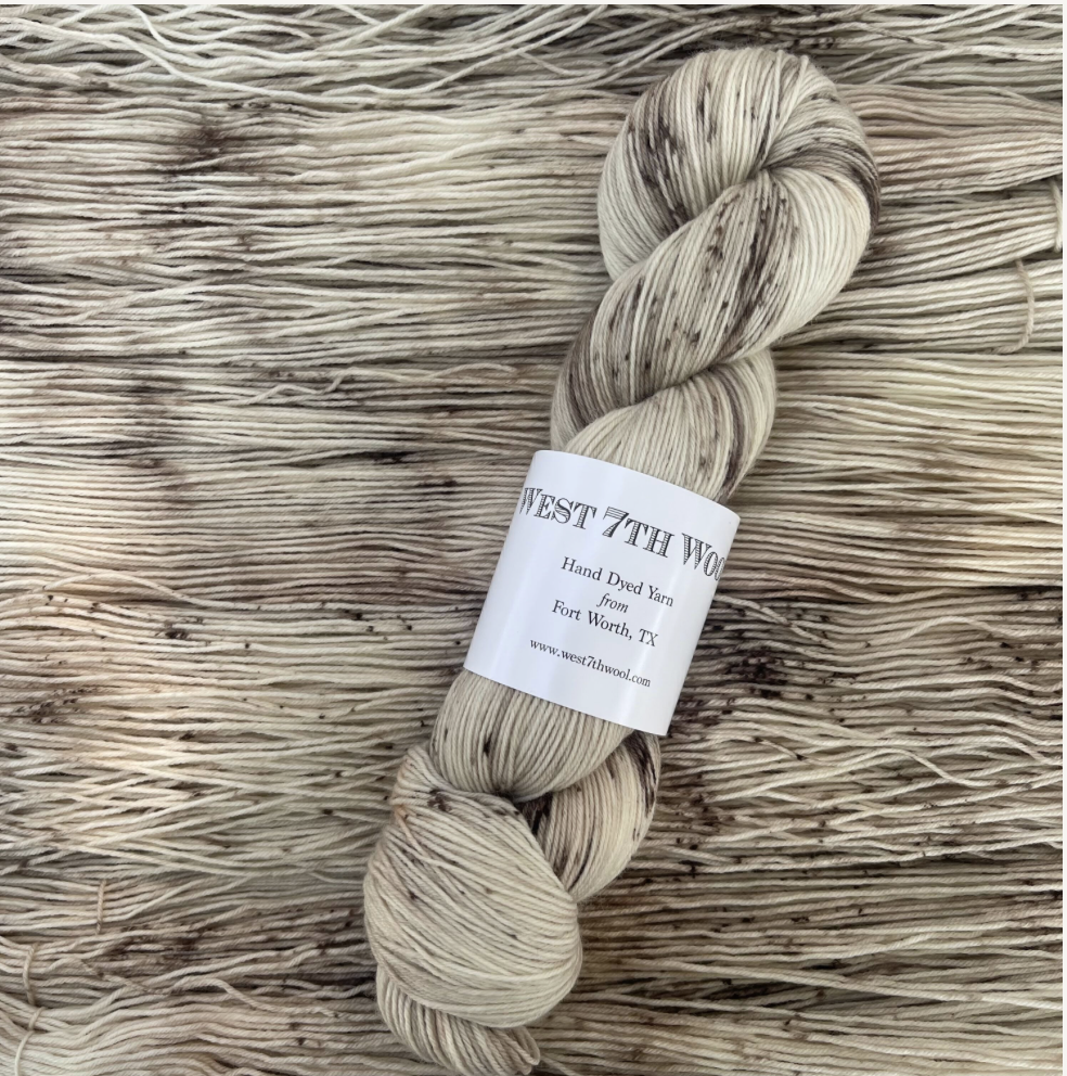 West 7th Wool - Merino DK
