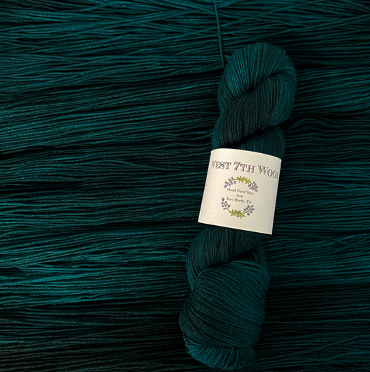 West 7th Wool - Traditional Sock Mini skeins