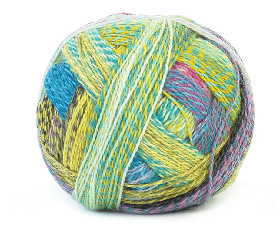 Schoppel Wolle - Zauberball Crazy