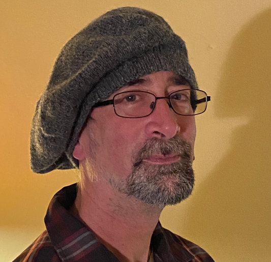 Knit Beret Class with Trish