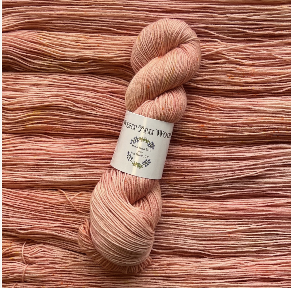 West 7th Wool - Traditional Sock