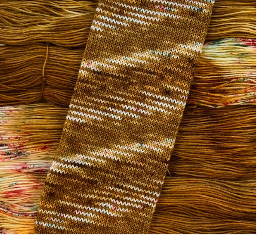 West 7th Wool - Traditional Sock