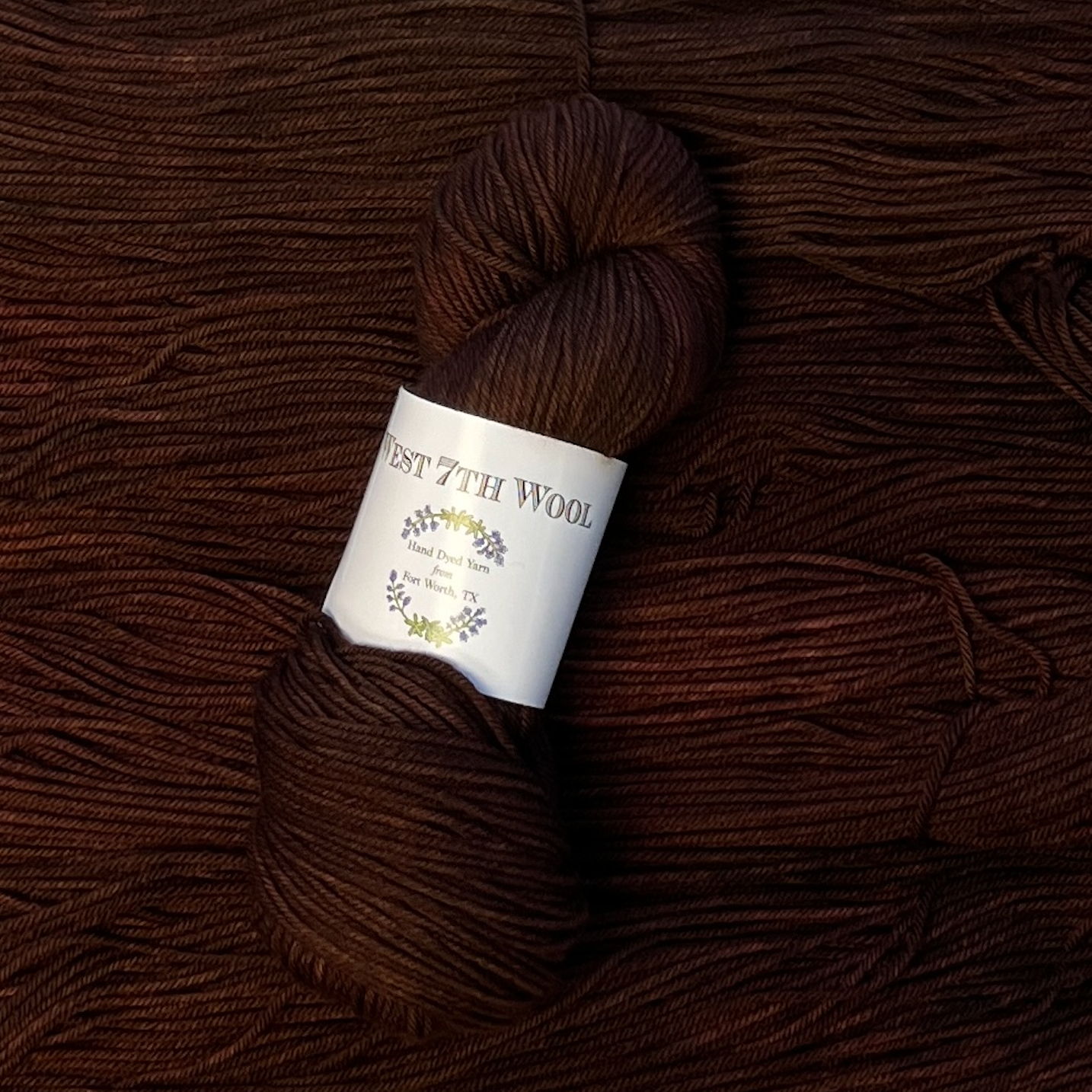 West 7th Wool - Merino DK