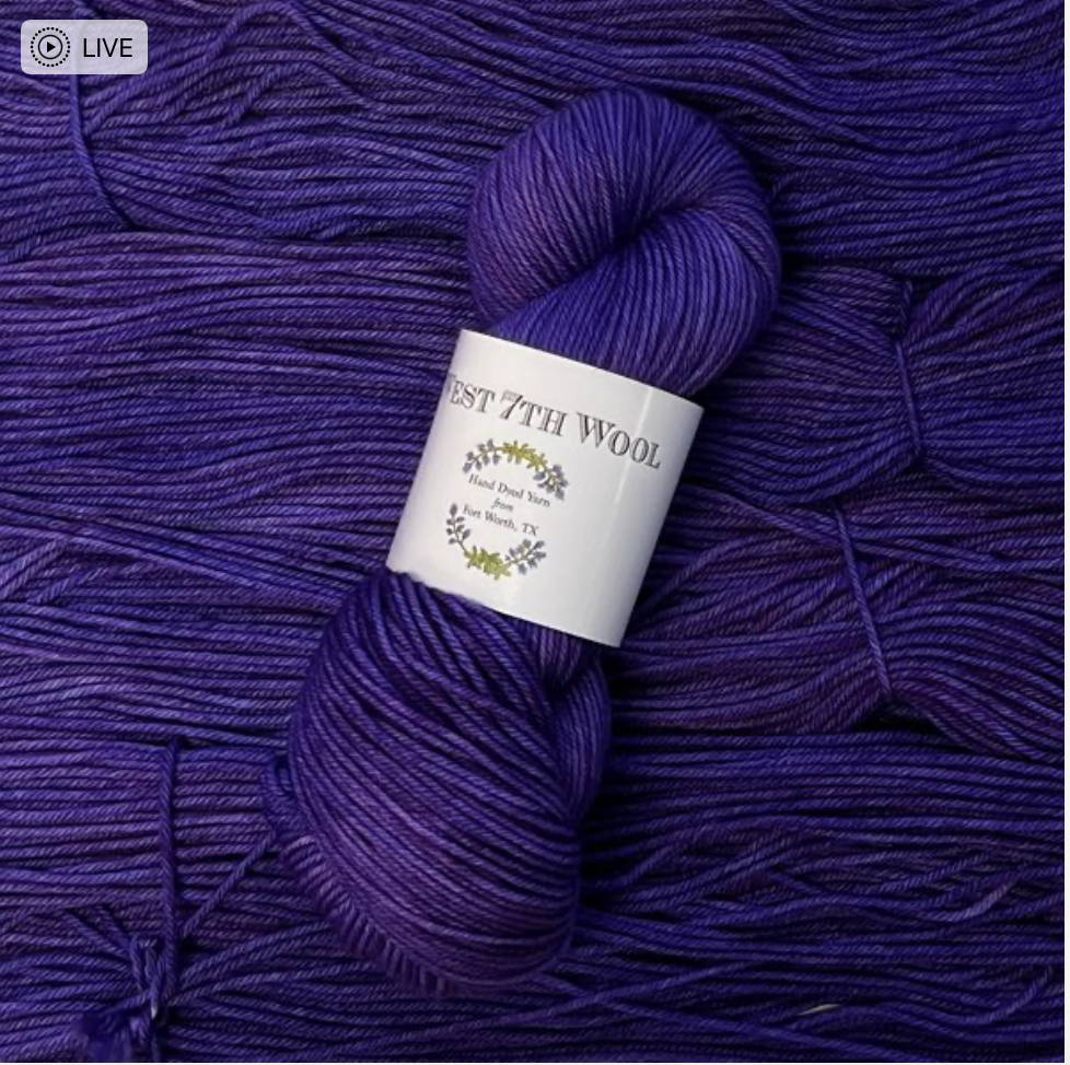 West 7th Wool - Merino DK
