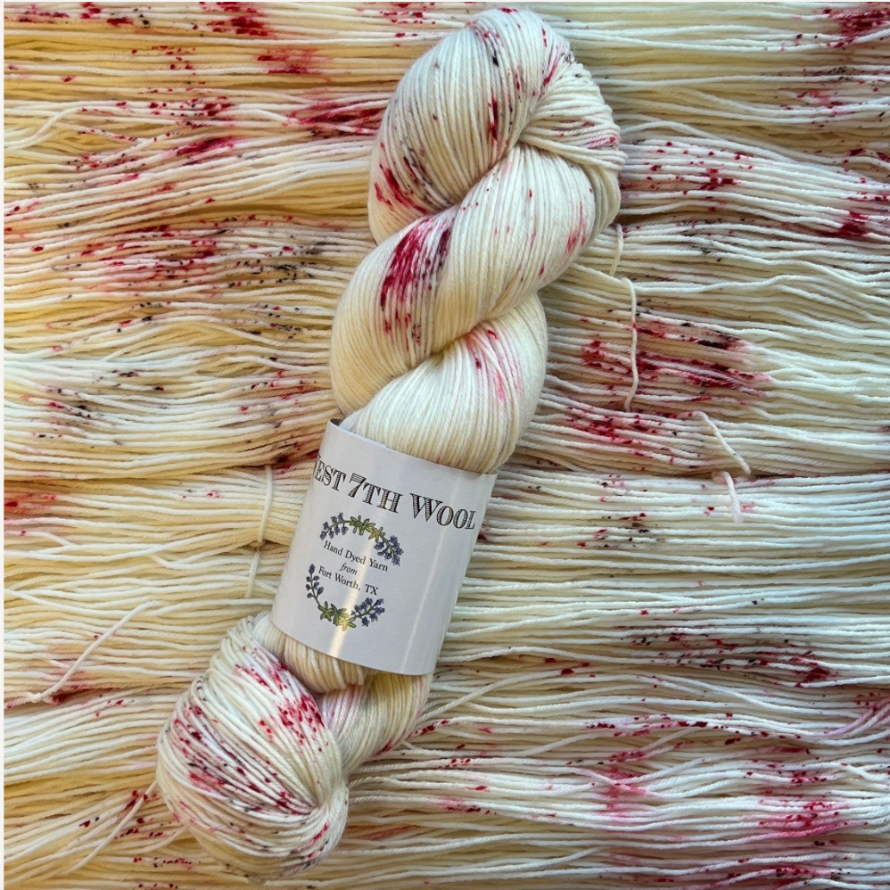 West 7th Wool - Traditional Sock