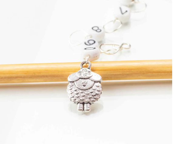 Twice Sheared Sheep - Row Counters