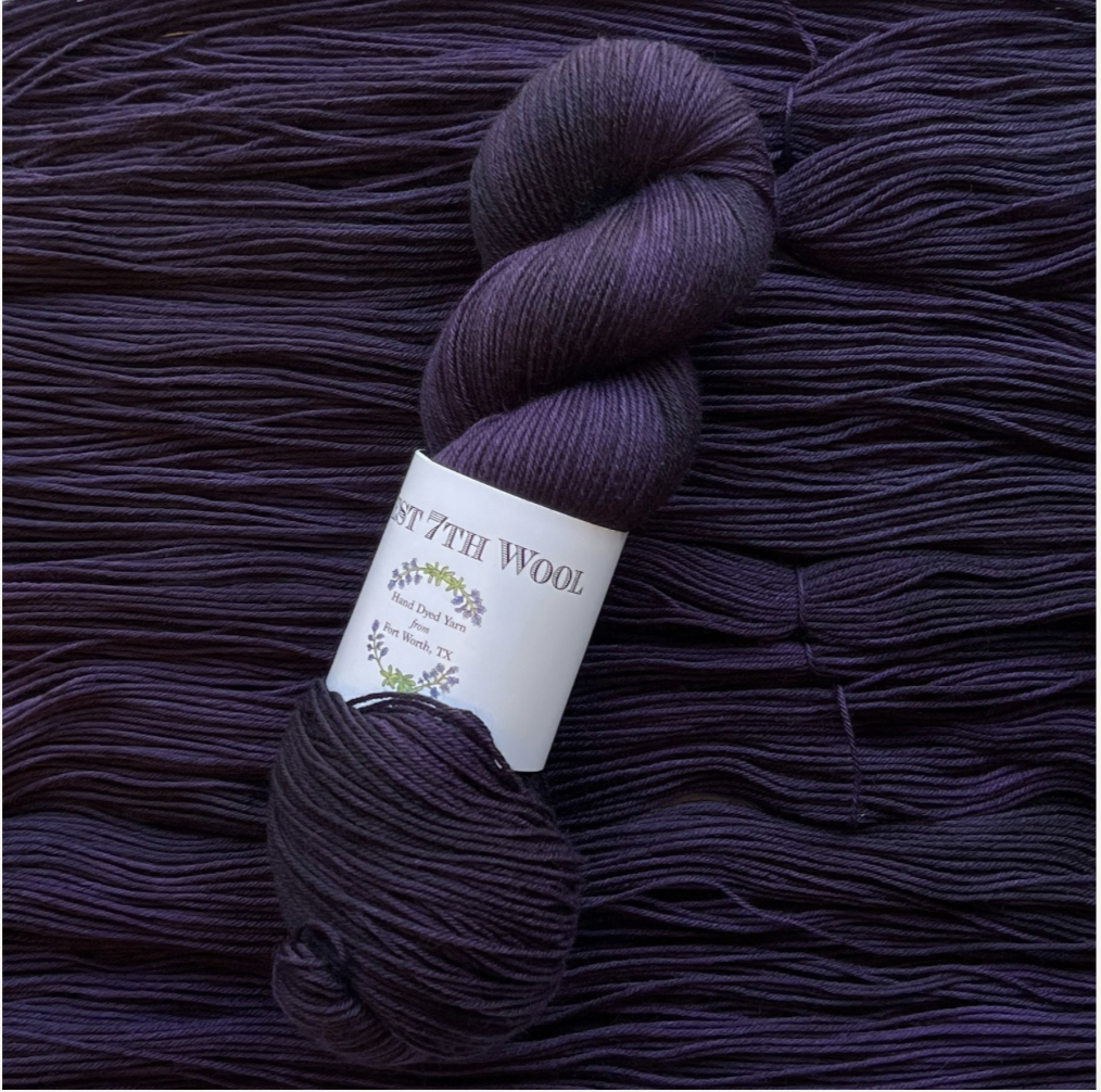 West 7th Wool - Hunter's Sock Tonals